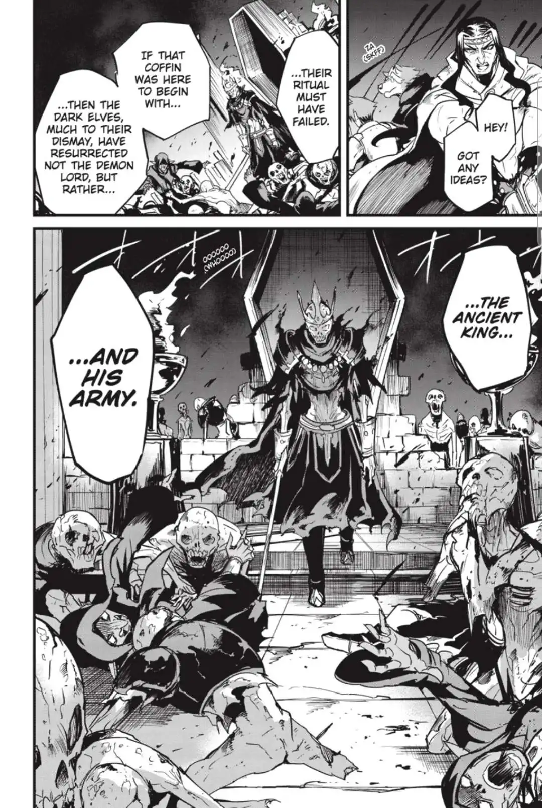 Goblin Slayer: Side Story Year One Chapter 69 24